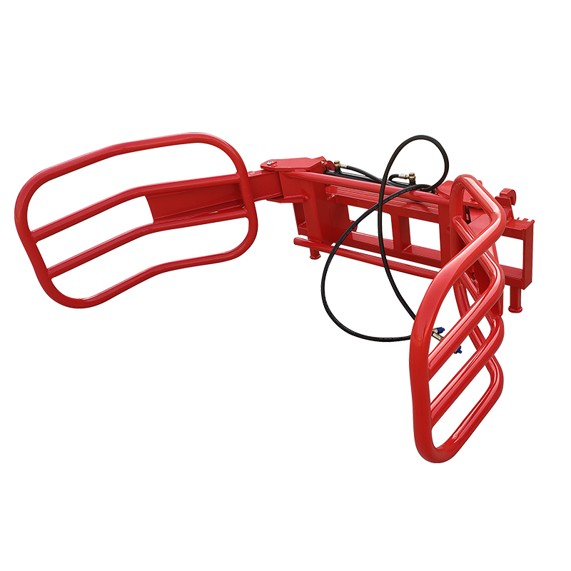 Tractor Implement - Factory Supply Bale Grab Implements Tractor