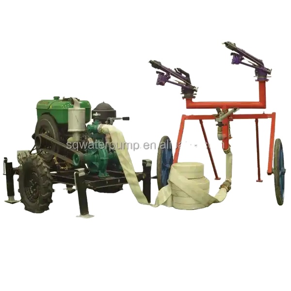 Agriculture Farming Hand Tools - Farm Irrigation Rain Gun Agriculture Irrigation