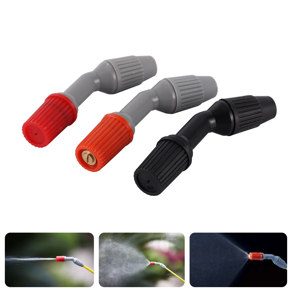 Adjustable Sprayer Nozzle Tip  - Orchard Sprayer Tractor บทวิจารณ์และราคา