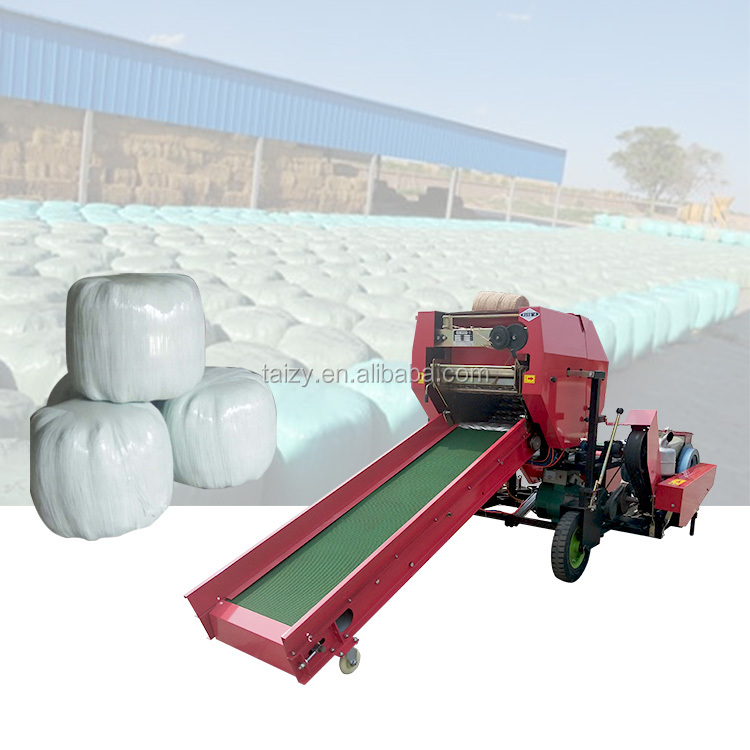 2026 SELL 2026 Full Automatic  - Silage Baler Machine บทวิจารณ์และราคา
