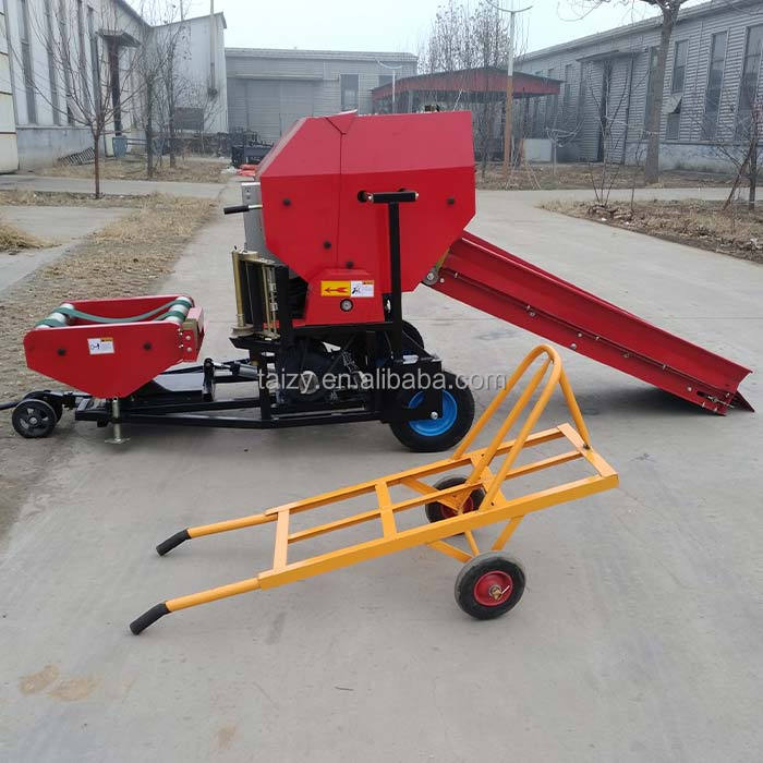 2026 SELL 2026 Full Automatic  - Silage Baler Machine บทวิจารณ์และราคา