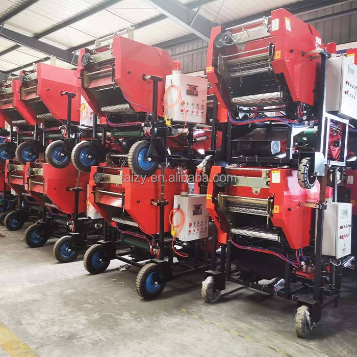 2026 SELL 2026 Full Automatic  - Silage Baler Machine บทวิจารณ์และราคา