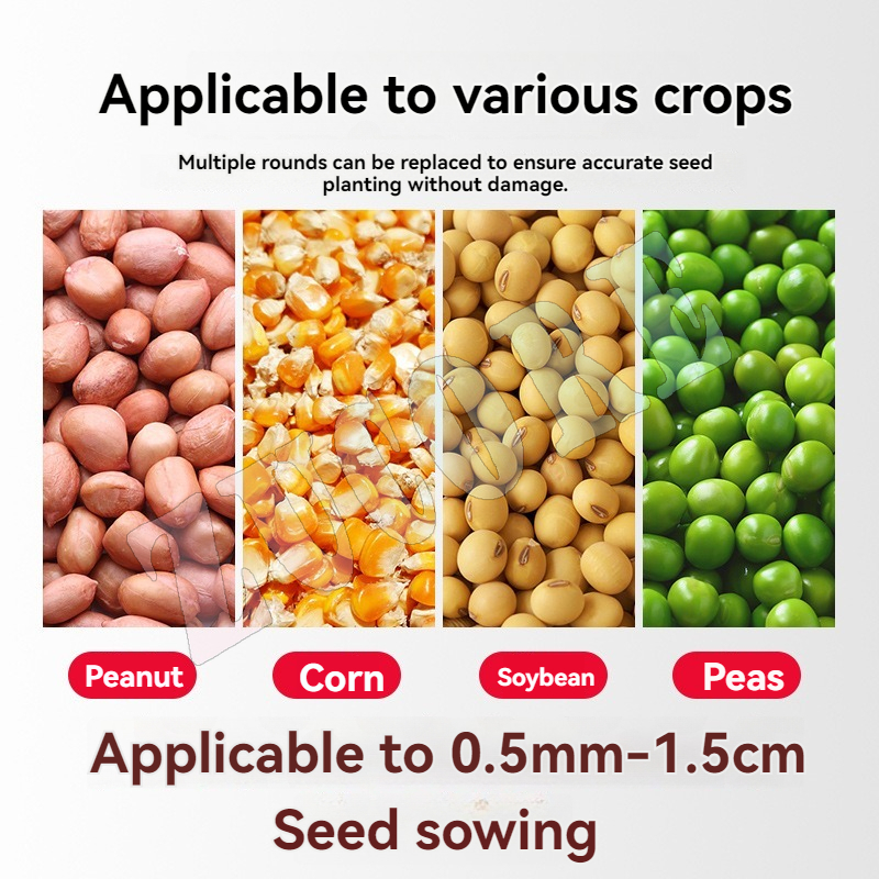 Multi-functional Corn Bean Pea - Agriculture Farming Hand Tools บทวิจารณ์และราคา