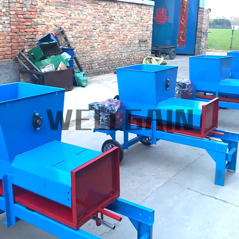 Industrial Silage Baler Machin - Silage Baler Machine บทวิจารณ์และราคา