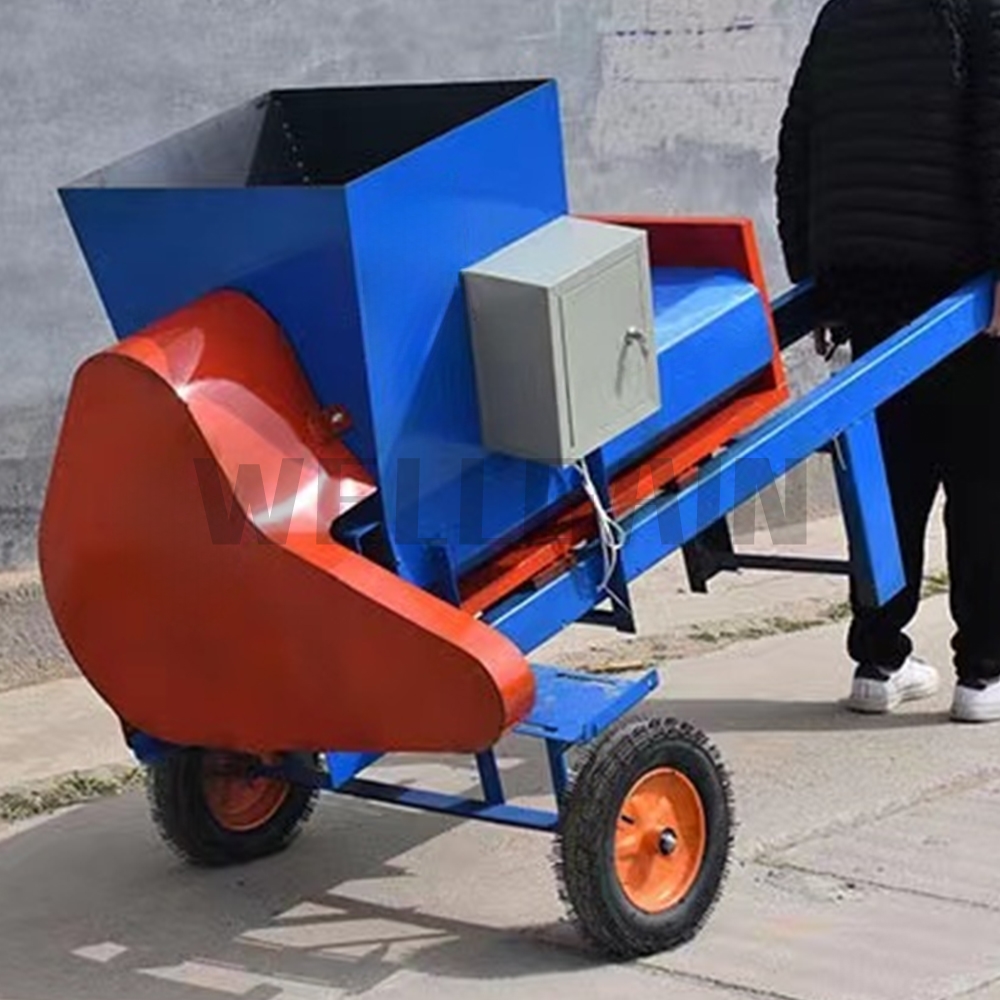 Industrial Silage Baler Machin - Silage Baler Machine บทวิจารณ์และราคา