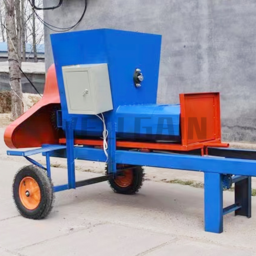 Industrial Silage Baler Machin - Silage Baler Machine บทวิจารณ์และราคา