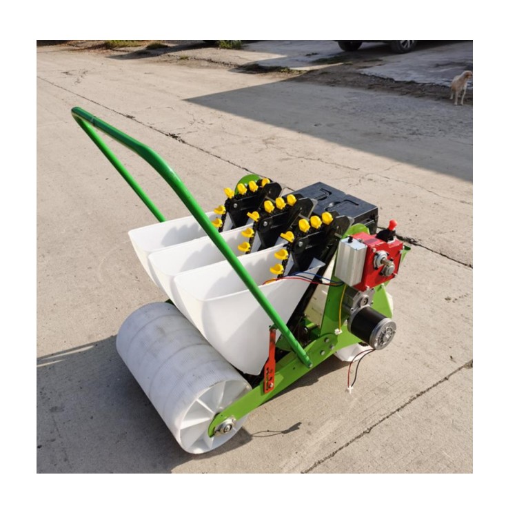 Self-Propelled Garlic Seeder G - Organic Farming Of Agriculture บทวิจารณ์และราคา