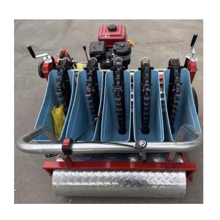 Self-Propelled Garlic Seeder G - Organic Farming Of Agriculture บทวิจารณ์และราคา