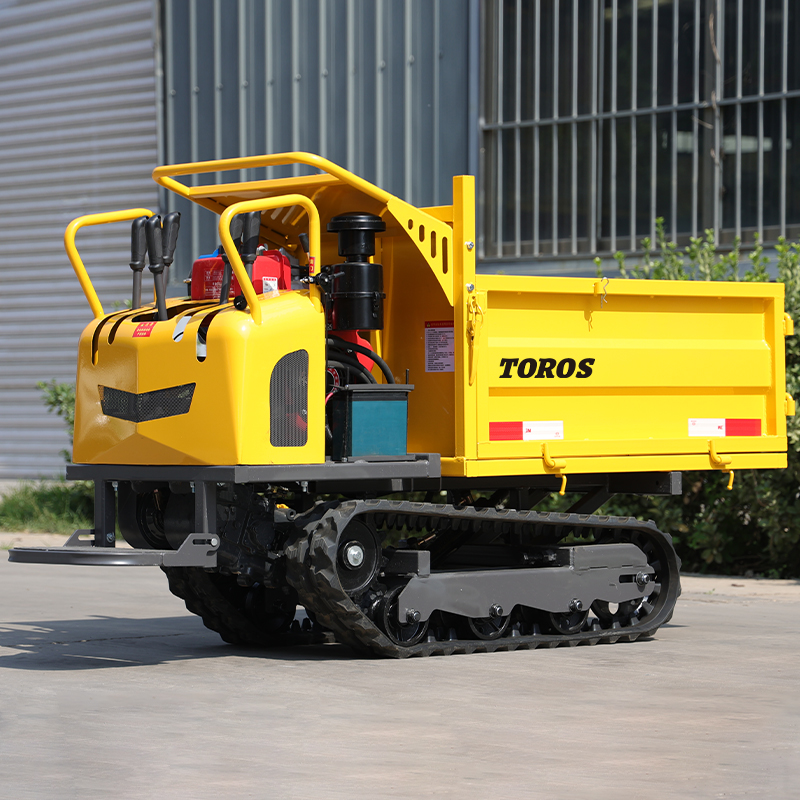 Mini Small Agricultural Crawle - Orchard Sprayer Tractor บทวิจารณ์และราคา