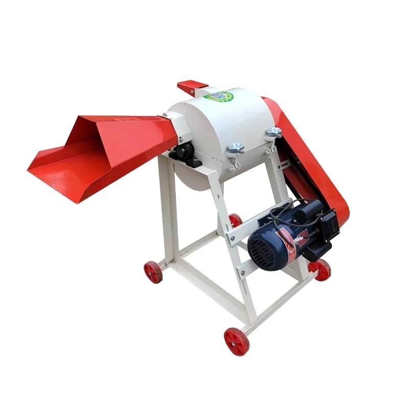 Feed Grass Crusher Machine Mul - Agriculture Farming And Livestock บทวิจารณ์และราคา