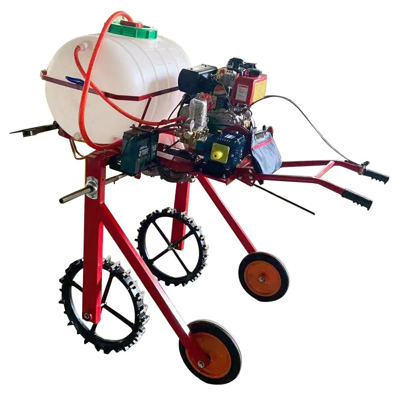 Farm Machinery Petrol Engine   - Organic Farming Of Agriculture บทวิจารณ์และราคา