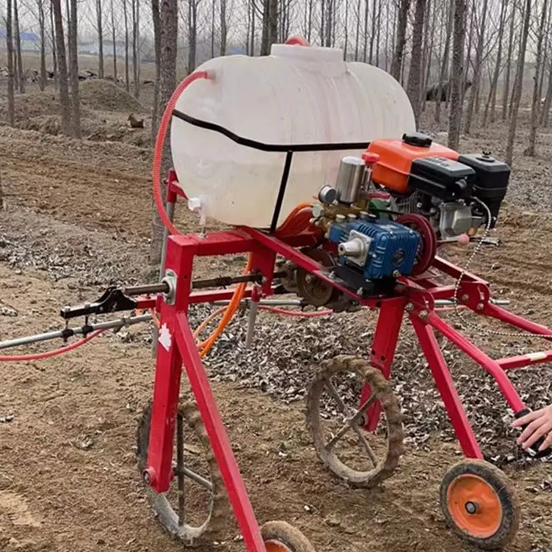 Farm Machinery Petrol Engine   - Organic Farming Of Agriculture บทวิจารณ์และราคา