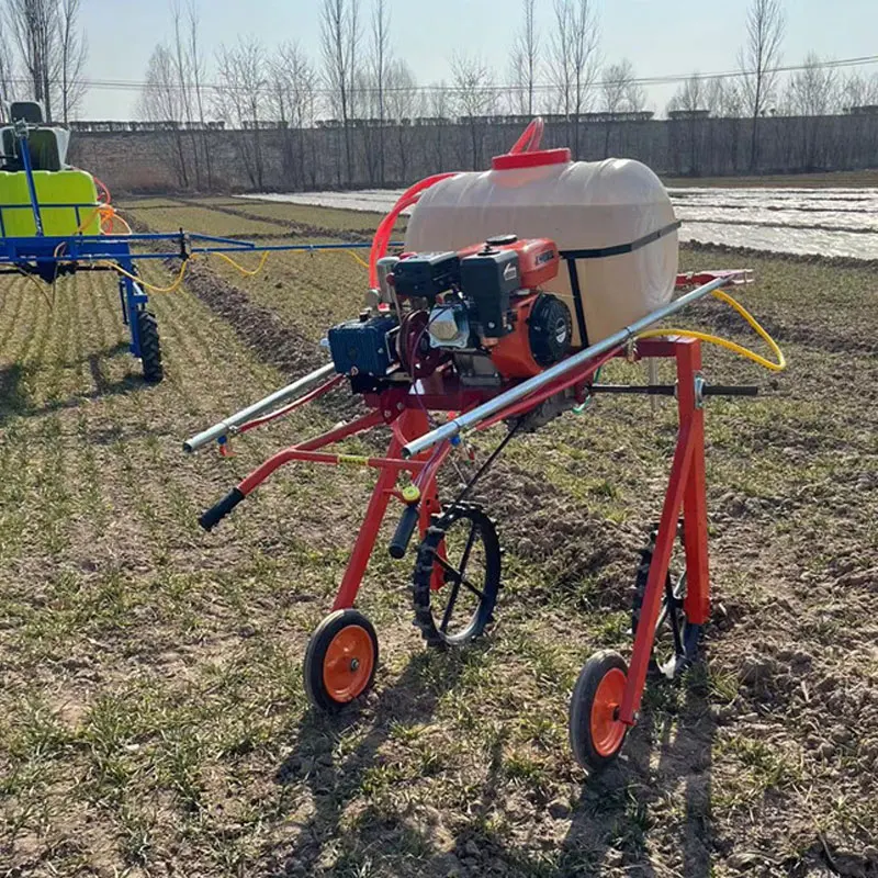 Farm Machinery Petrol Engine   - Organic Farming Of Agriculture บทวิจารณ์และราคา