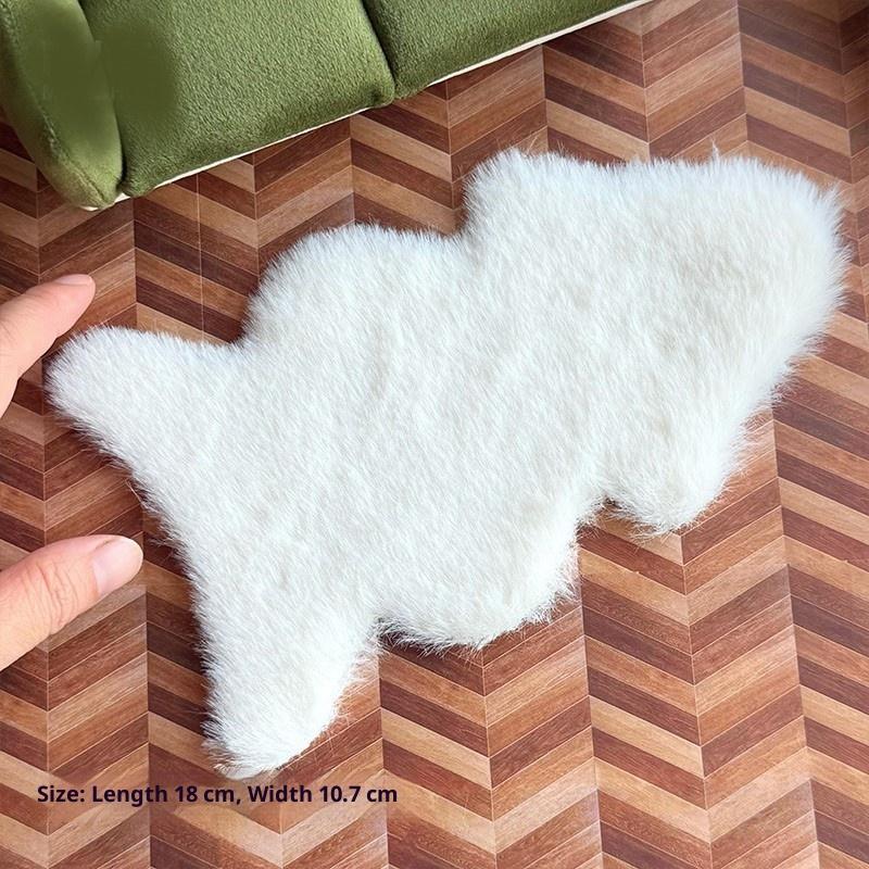 Doll House Accessories 1/12 Do - Cow Mat Rubber บทวิจารณ์และราคา