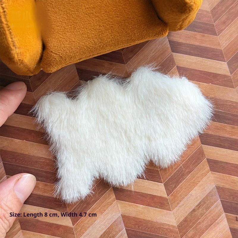 Doll House Accessories 1/12 Do - Cow Mat Rubber บทวิจารณ์และราคา