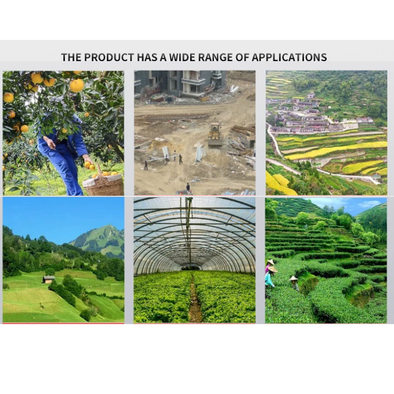 4.5/7.5 HP Mountain Orchard Fu - Agriculture Farming Hand Tools บทวิจารณ์และราคา