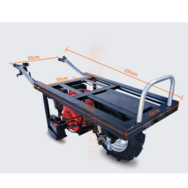 4.5/7.5 HP Mountain Orchard Fu - Agriculture Farming Hand Tools บทวิจารณ์และราคา