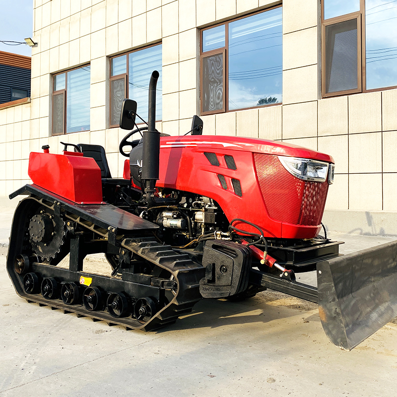 Customized 25HP Diesel Tiller  - Orchard Sprayer Tractor บทวิจารณ์และราคา