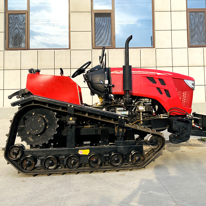 Customized 25HP Diesel Tiller  - Orchard Sprayer Tractor บทวิจารณ์และราคา
