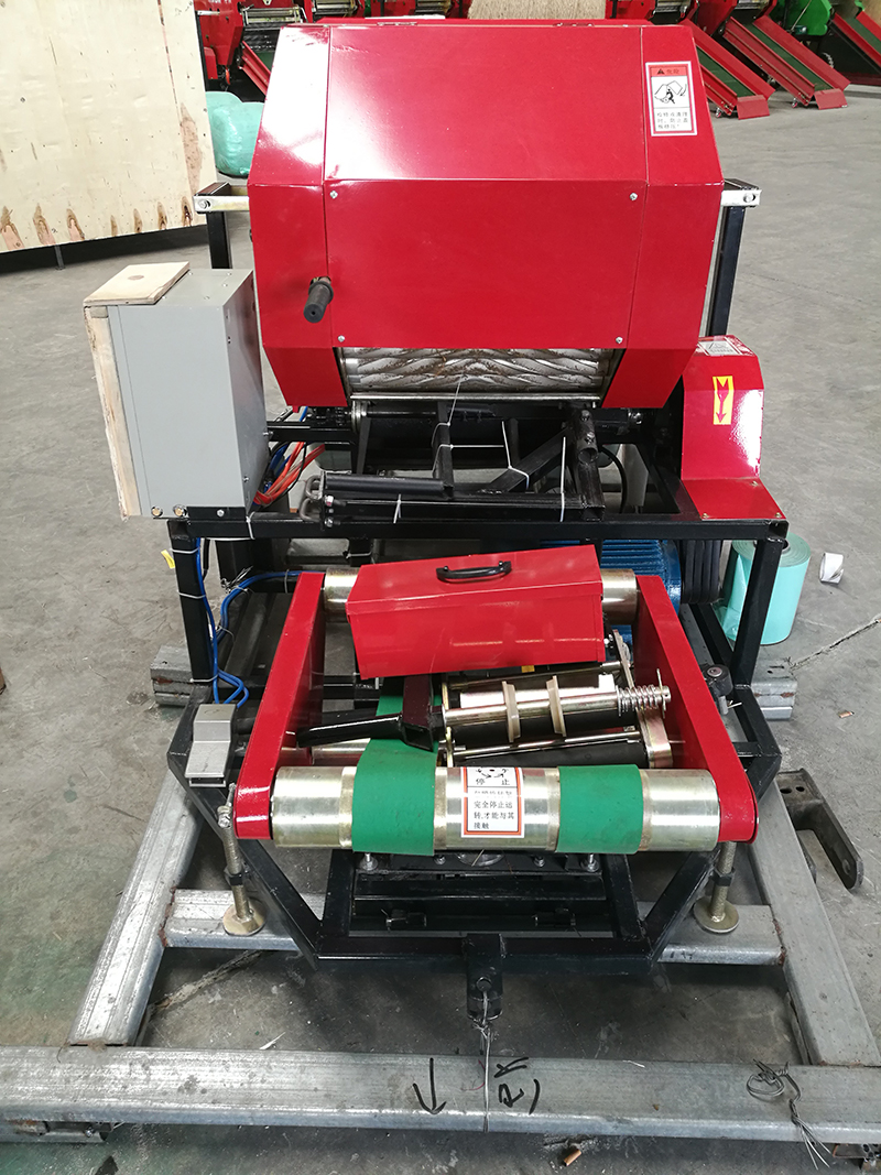 Diesel grass silage baler pack - Silage Baler Machine บทวิจารณ์และราคา