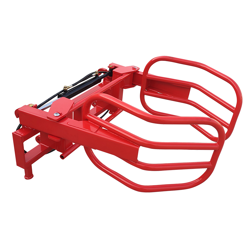 Factory Supply Bale Grab Imple - Tractor Implement บทวิจารณ์และราคา