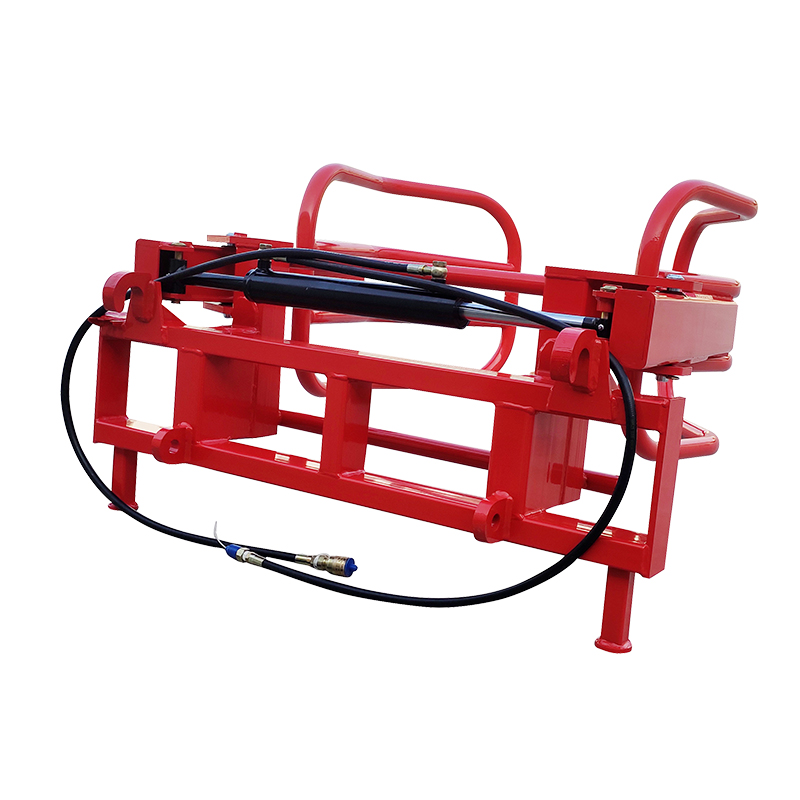 Factory Supply Bale Grab Imple - Tractor Implement บทวิจารณ์และราคา