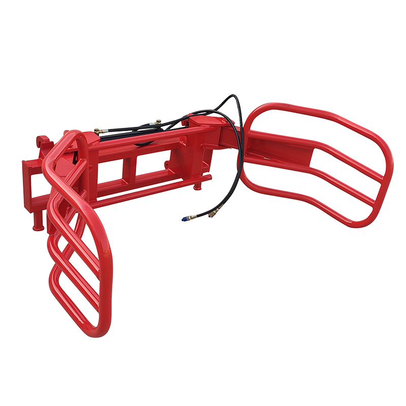 Factory Supply Bale Grab Imple - Tractor Implement บทวิจารณ์และราคา