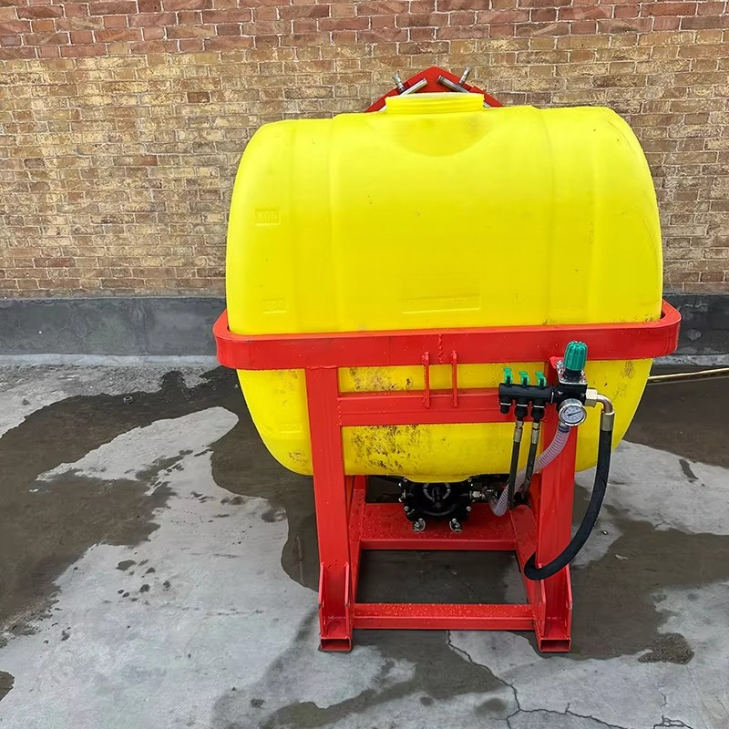 Best-Selling Tractor Mounted A - Orchard Sprayer Tractor บทวิจารณ์และราคา