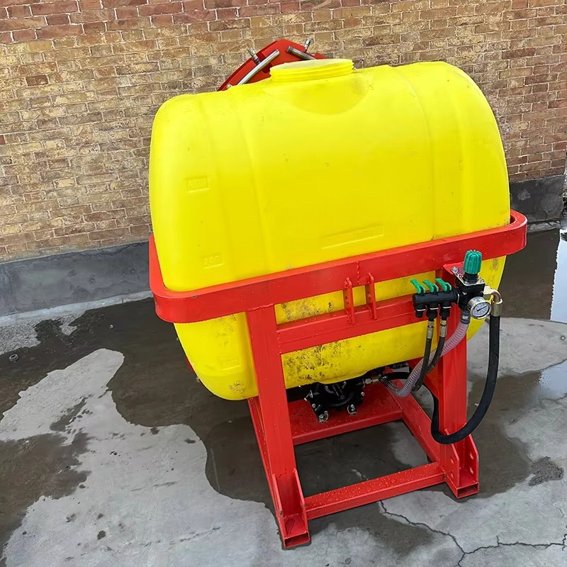 Best-Selling Tractor Mounted A - Orchard Sprayer Tractor บทวิจารณ์และราคา