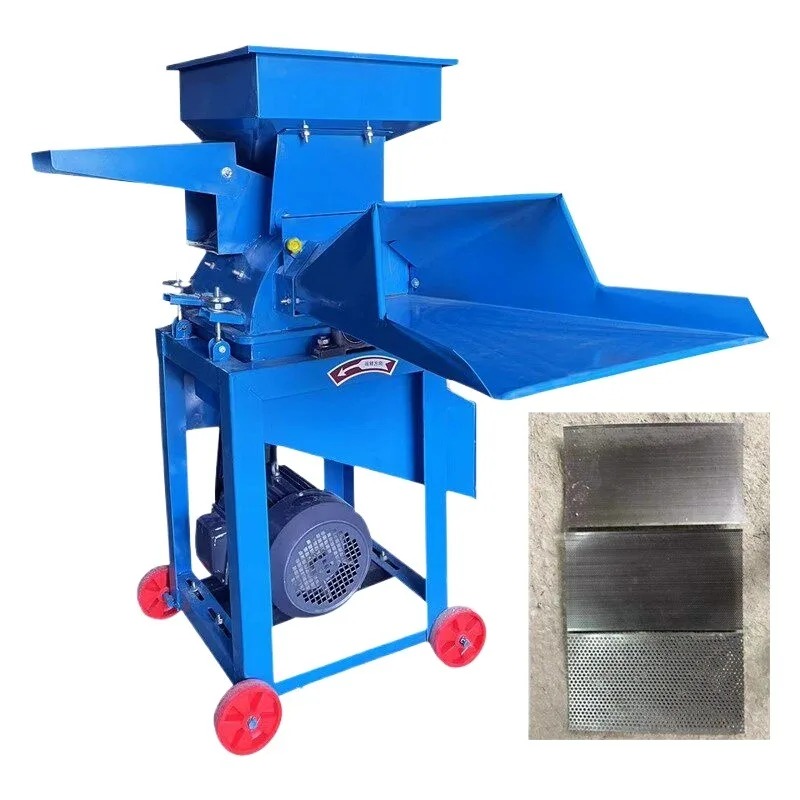 Ultra Fine Forage Grinder Mach - Agriculture Farming And Livestock บทวิจารณ์และราคา