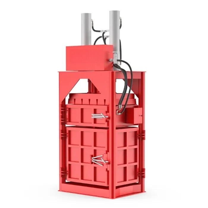 Hydraulic Vertical Baler  Hydr - Silage Baler Machine บทวิจารณ์และราคา