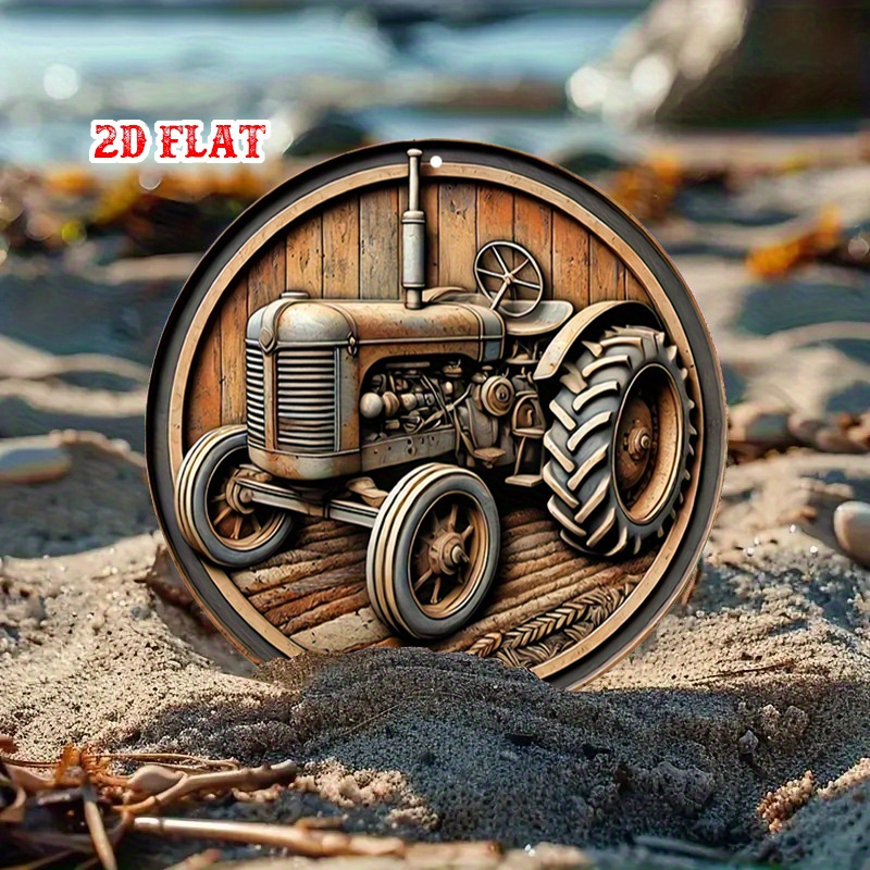 2D planar design, 1 circular w - Tractor Implement บทวิจารณ์และราคา