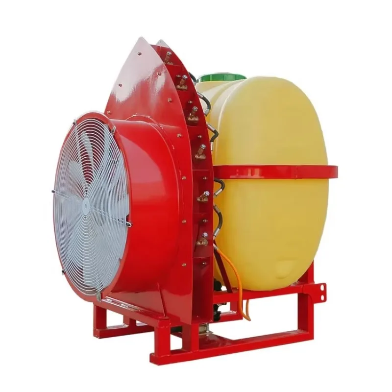 Tractor mounted orchard air bl - Orchard Sprayer Tractor บทวิจารณ์และราคา