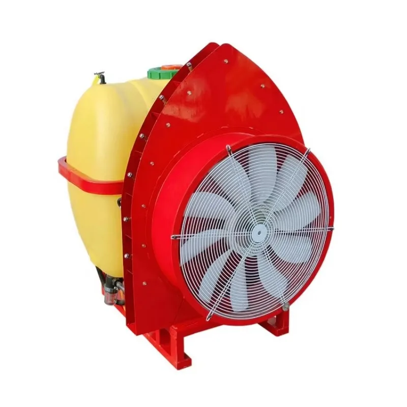 Tractor mounted orchard air bl - Orchard Sprayer Tractor บทวิจารณ์และราคา