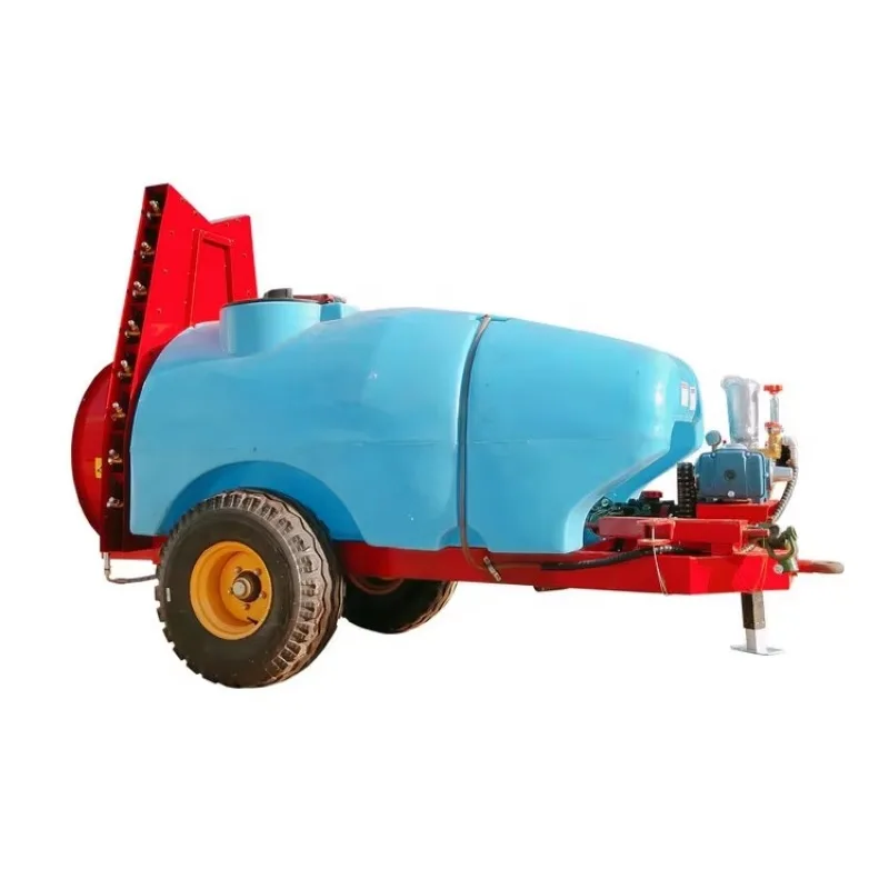 Tractor mounted orchard air bl - Orchard Sprayer Tractor บทวิจารณ์และราคา