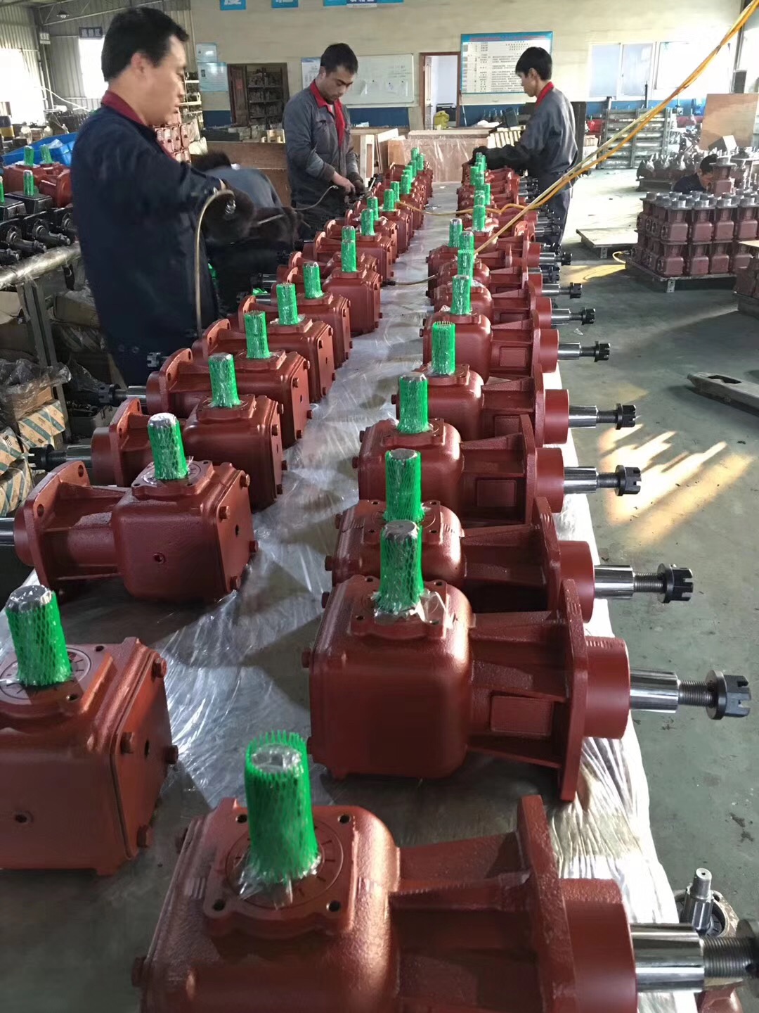 Agricultural Sprayer Gearbox 5 - Orchard Sprayer Tractor บทวิจารณ์และราคา
