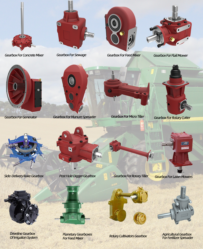 Agricultural Sprayer Gearbox 5 - Orchard Sprayer Tractor บทวิจารณ์และราคา