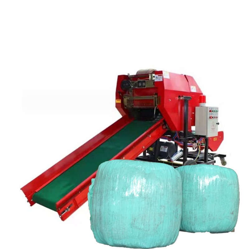 【From China】Electric/Corn Sila - Silage Baler Machine บทวิจารณ์และราคา