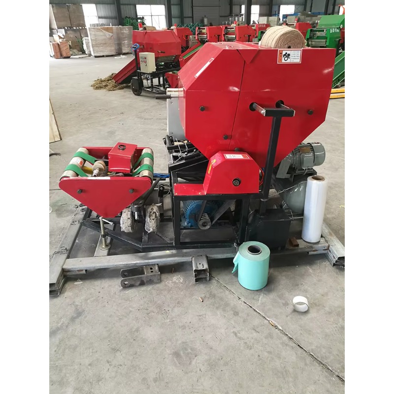 【From China】Electric/Corn Sila - Silage Baler Machine บทวิจารณ์และราคา
