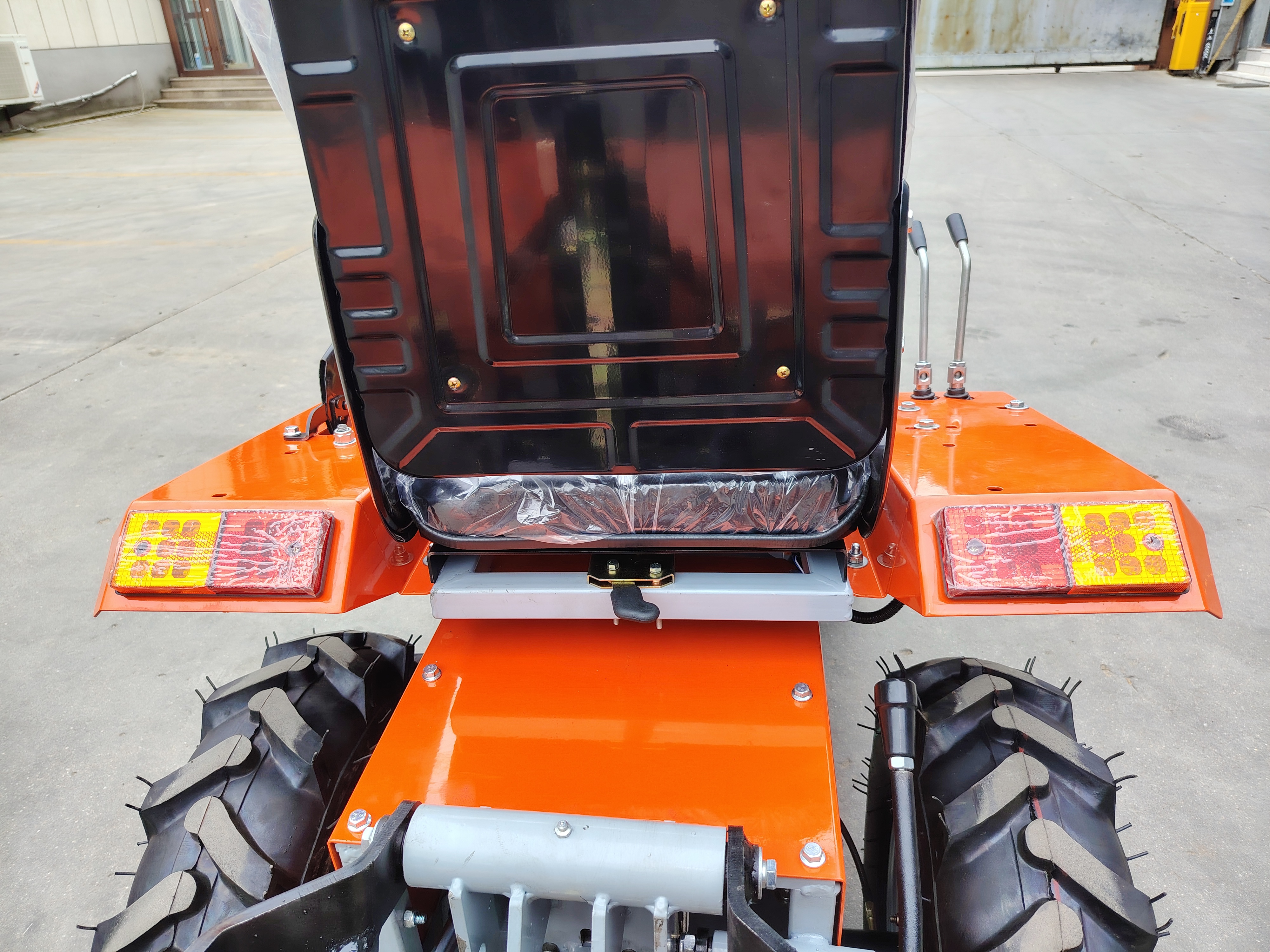 Light Weight Garden Wheel Trac - Tractor Implement บทวิจารณ์และราคา