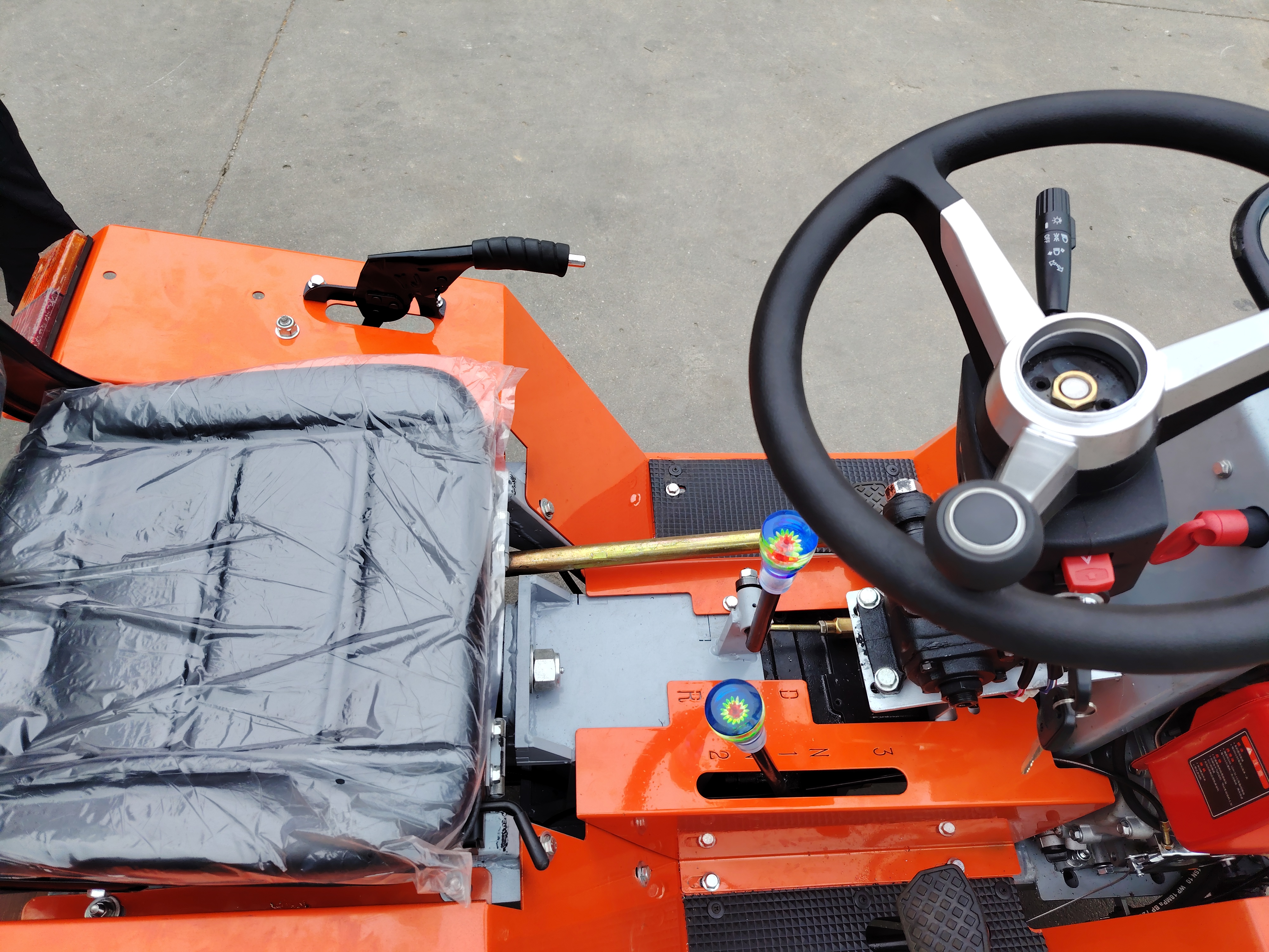 Light Weight Garden Wheel Trac - Tractor Implement บทวิจารณ์และราคา