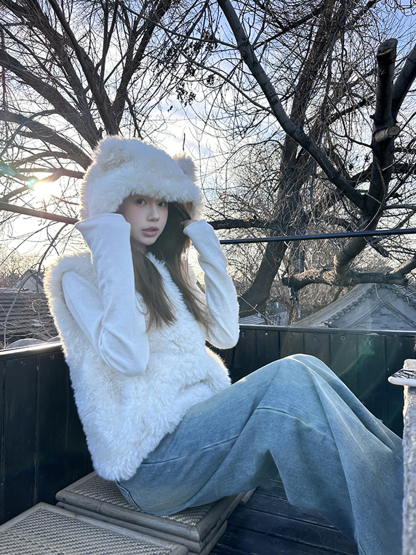 Lamb Wool et Woman For Women S - Organic Farming Of Agriculture บทวิจารณ์และราคา