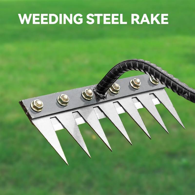 7/8 Teeth Carbon Steel Garden  - Agriculture Farming Hand Tools บทวิจารณ์และราคา