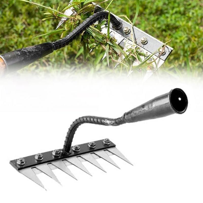 7/8 Teeth Carbon Steel Garden  - Agriculture Farming Hand Tools บทวิจารณ์และราคา