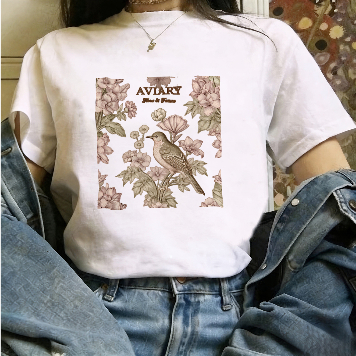 T Shirts Organic Cotton Local  - Organic Farming Of Agriculture บทวิจารณ์และราคา