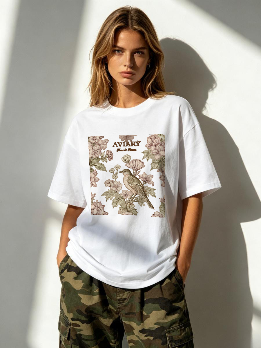T Shirts Organic Cotton Local  - Organic Farming Of Agriculture บทวิจารณ์และราคา