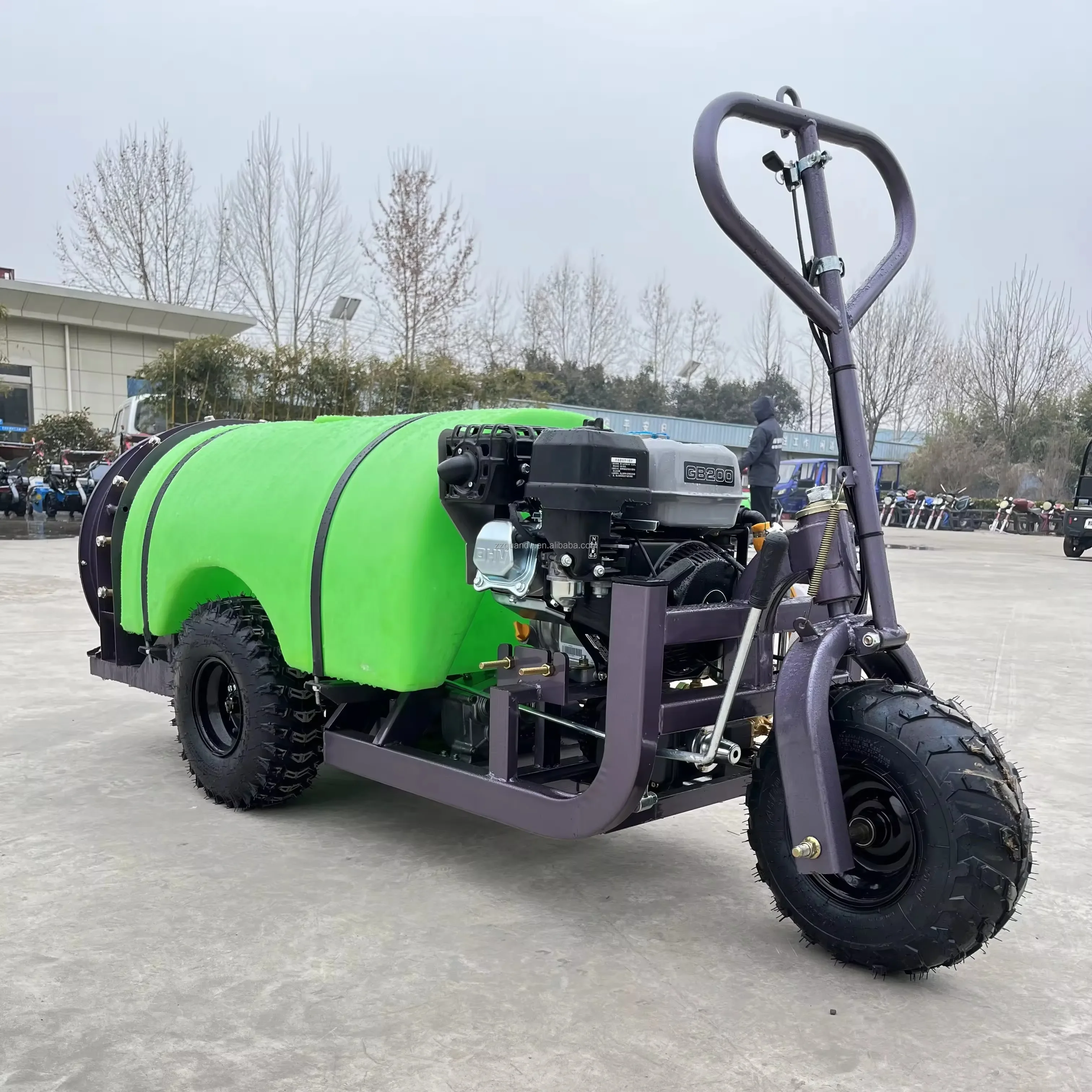 300 Liter Agricultural Self Pr - Organic Farming Of Agriculture บทวิจารณ์และราคา