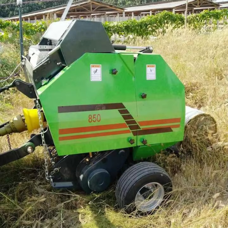 High Quality Forage Harvester  - Silage Baler Machine บทวิจารณ์และราคา