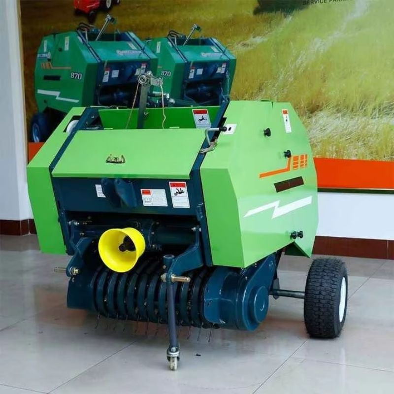 High Quality Forage Harvester  - Silage Baler Machine บทวิจารณ์และราคา