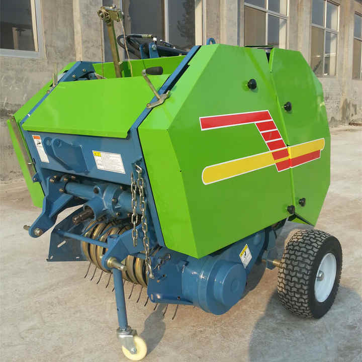 High Quality Forage Harvester  - Silage Baler Machine บทวิจารณ์และราคา
